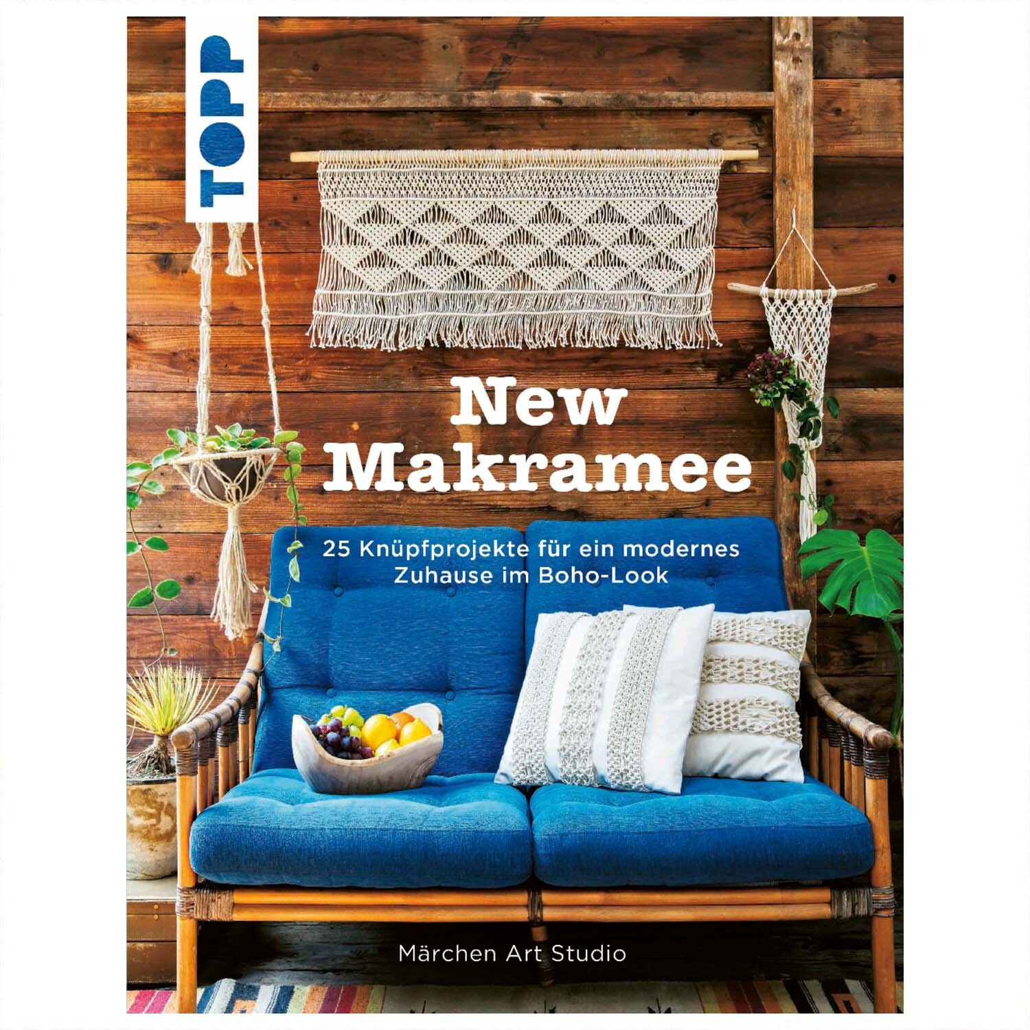 New Makramee - 25 Knüpfprojekte