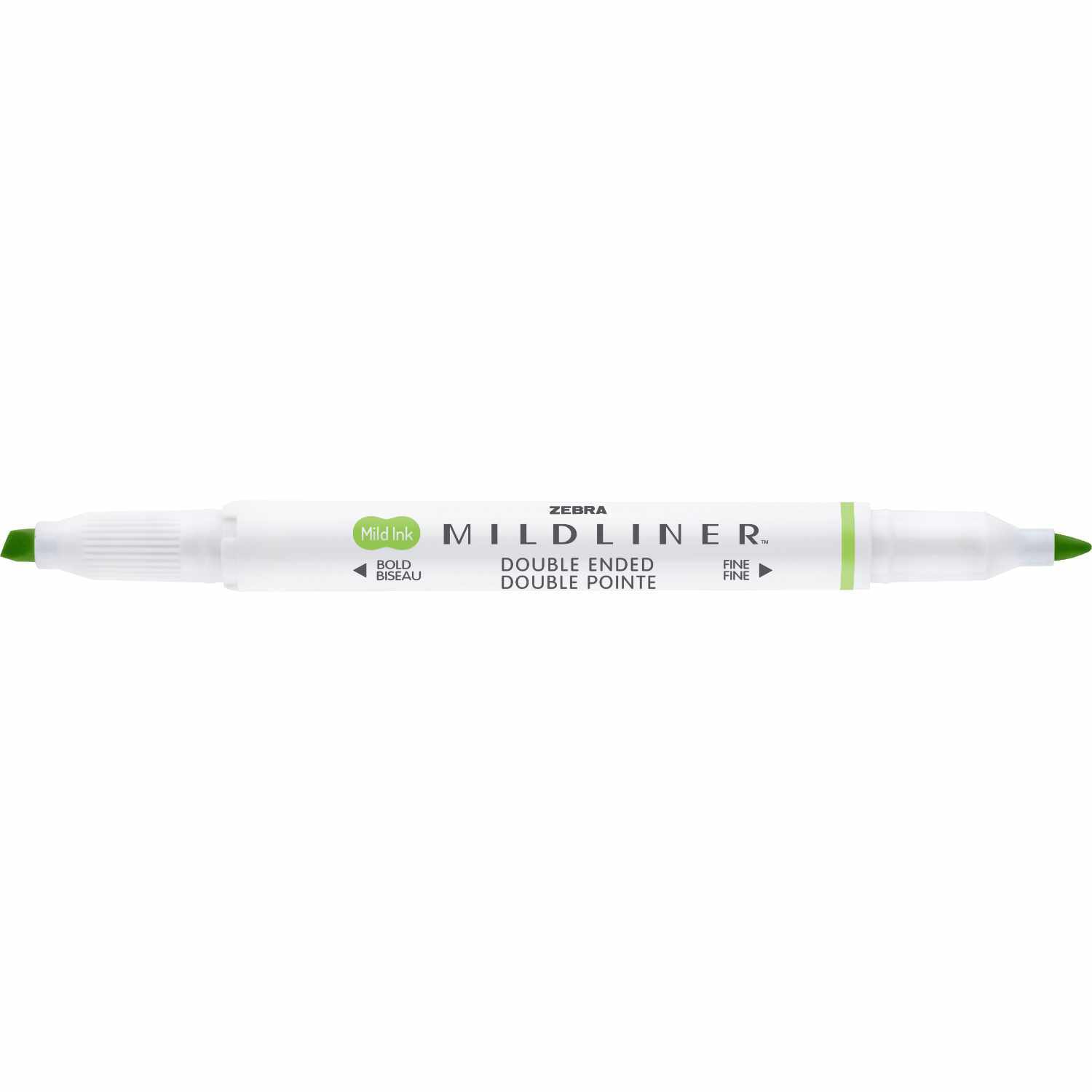 Mildliner Textmarker mit 2 Spitzen