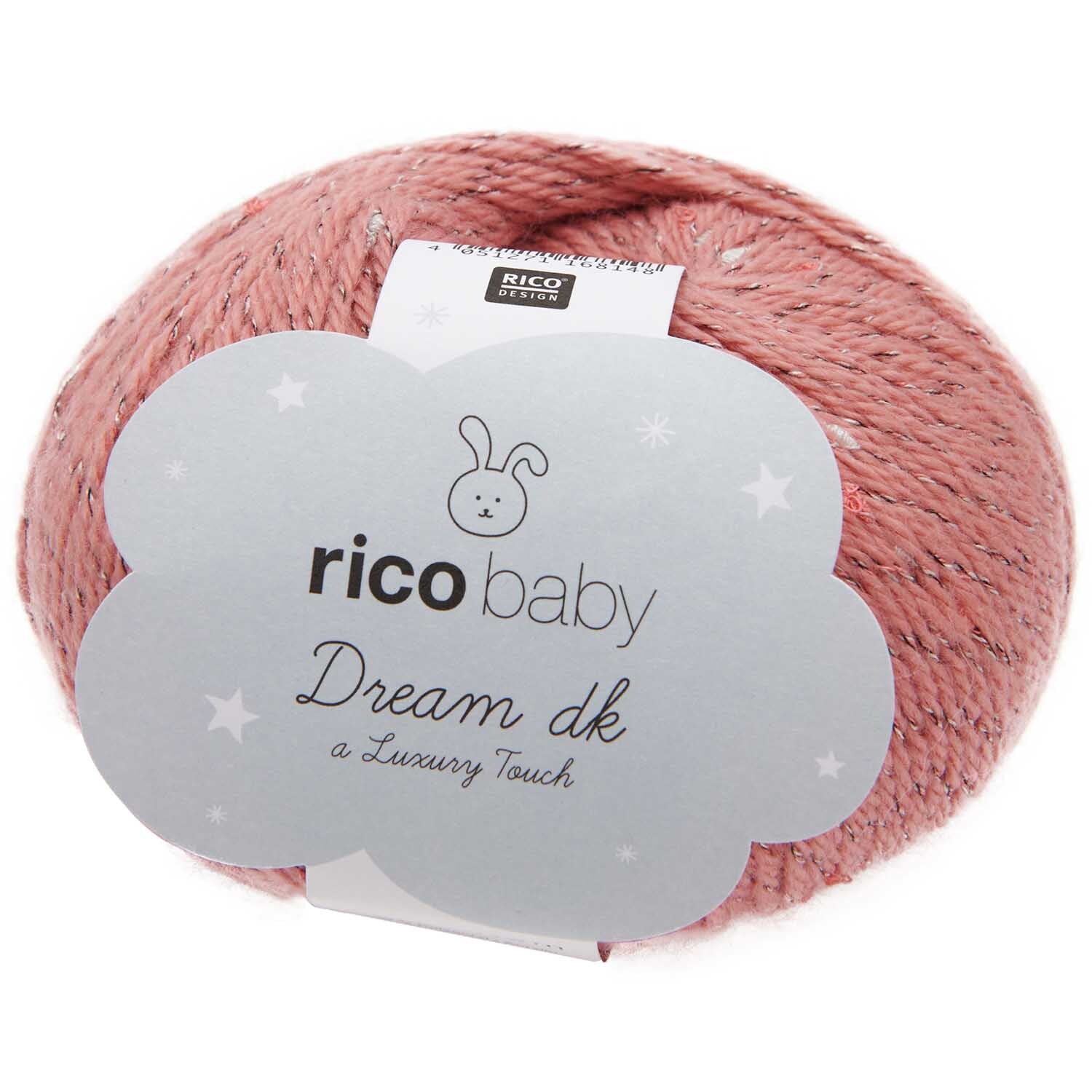 Rico Baby Dream Tweed dk - A Luxury Touch