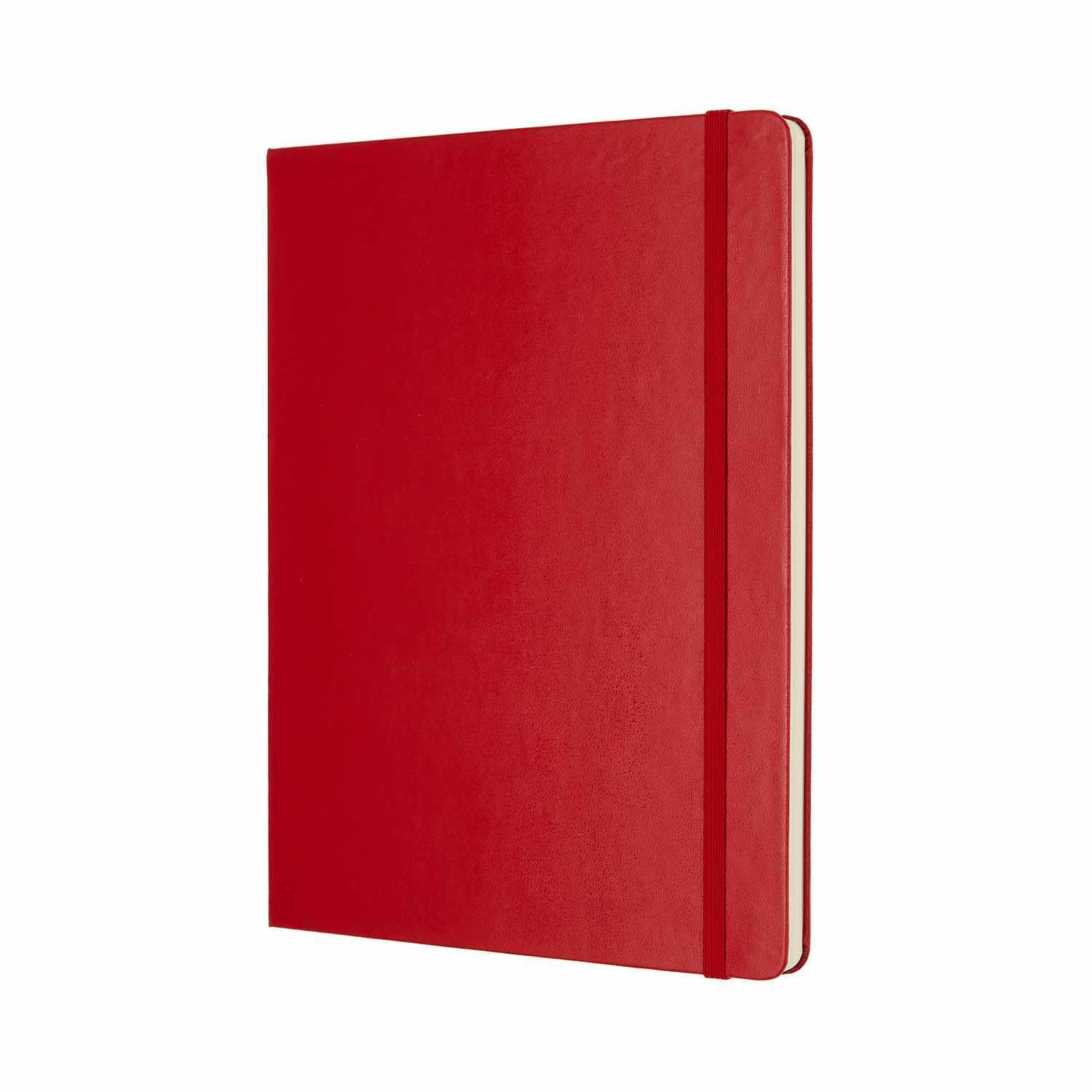 Notizbuch XL blanko Hard Cover