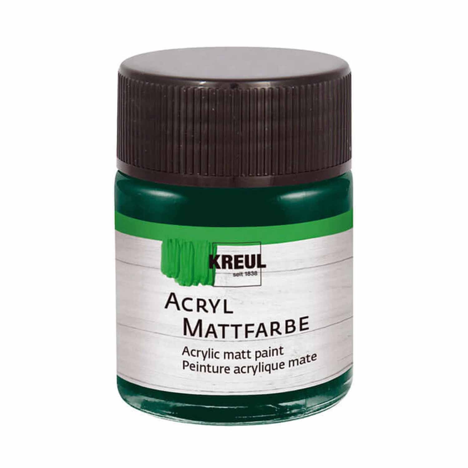 Acryl Mattfarbe 50ml