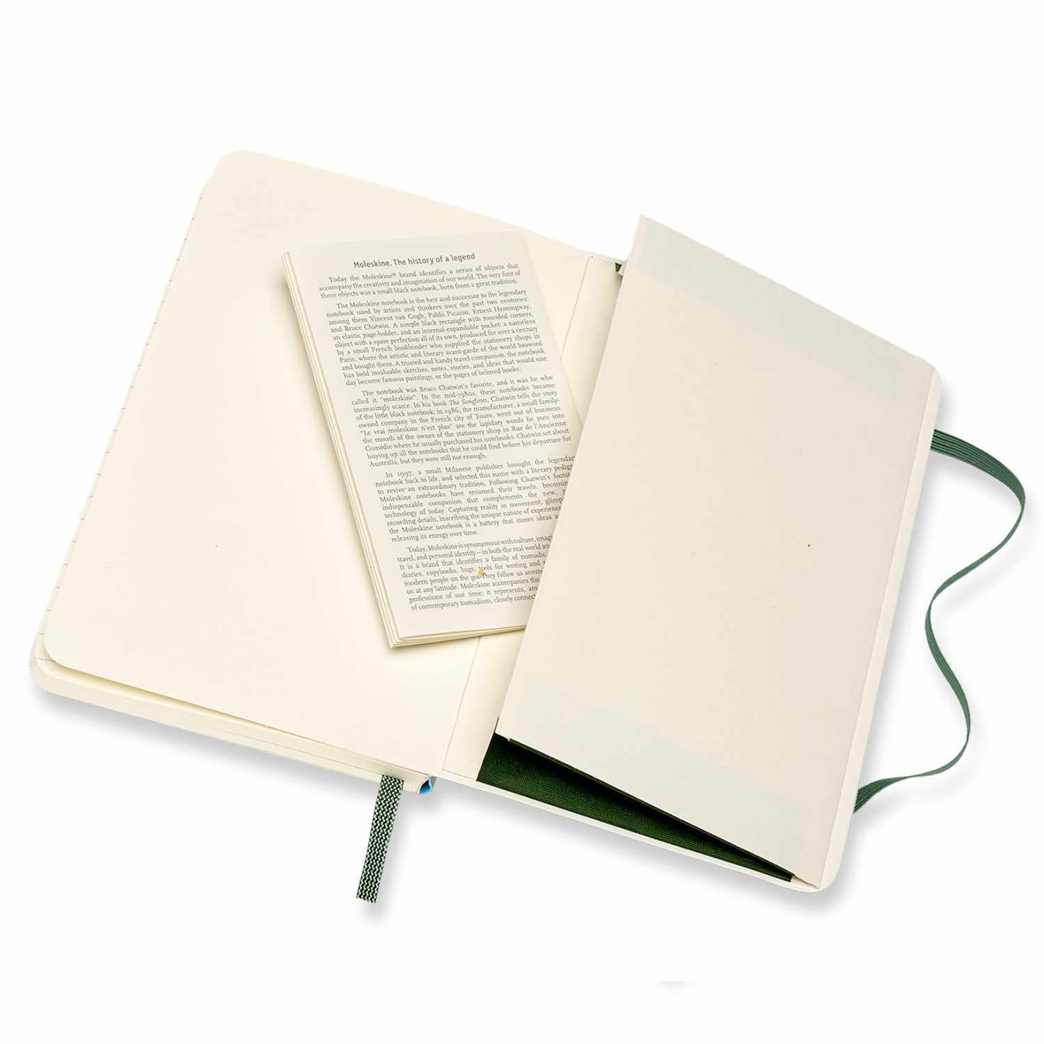 Notizbuch liniert Soft Cover A6