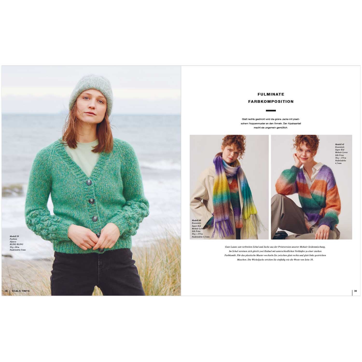 Lovewool Nr.13 Handstrickmagazin Herbst-Winter