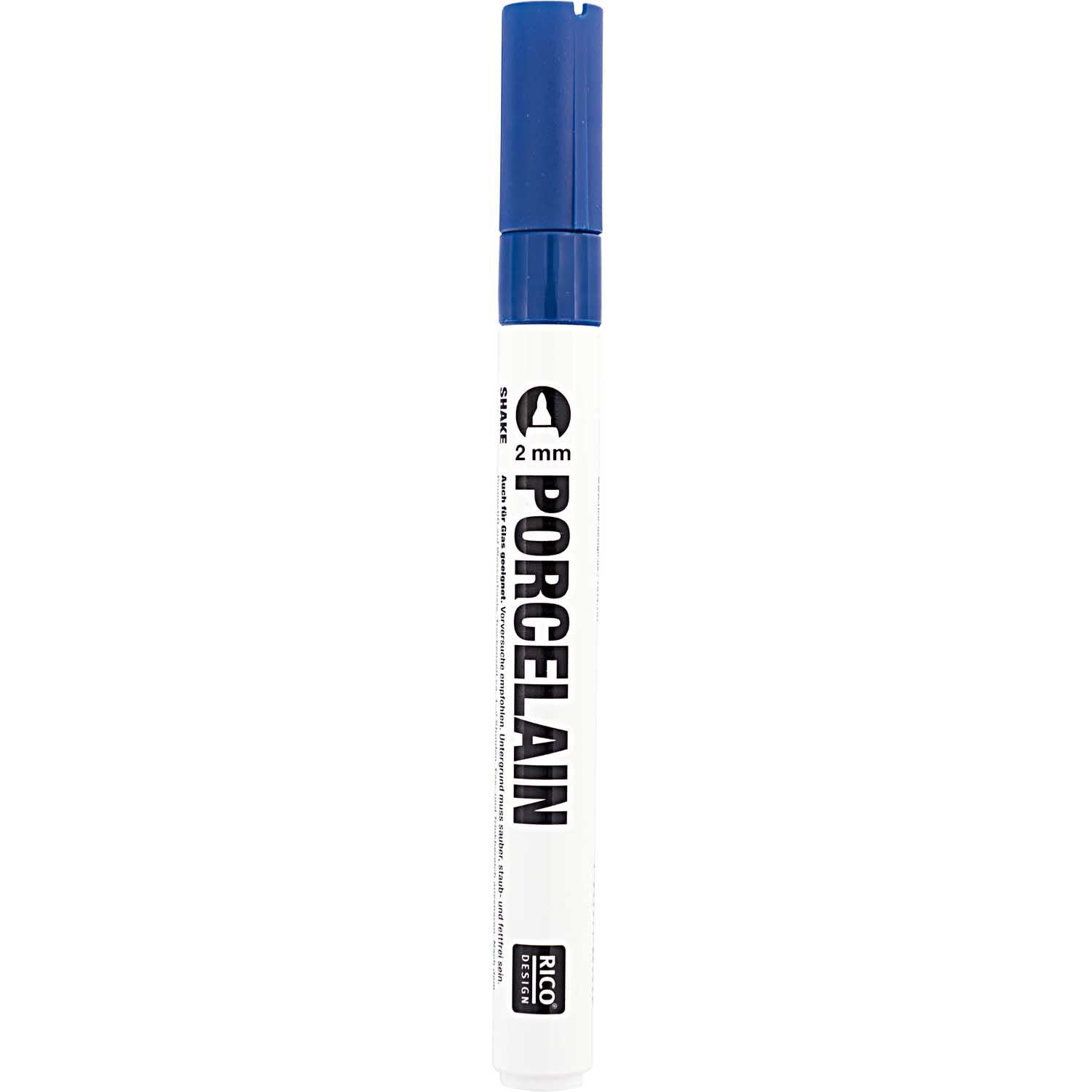 Porzellanmarker 2mm