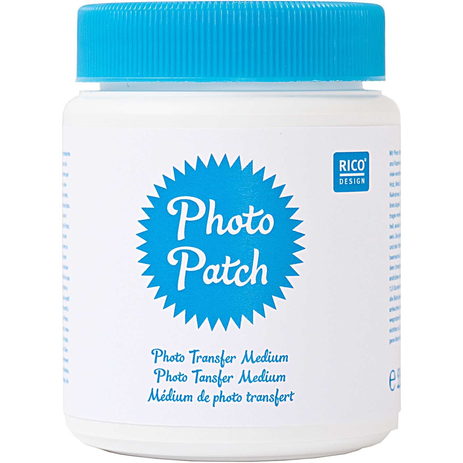 Photo Patch Transfer Medium 250ml