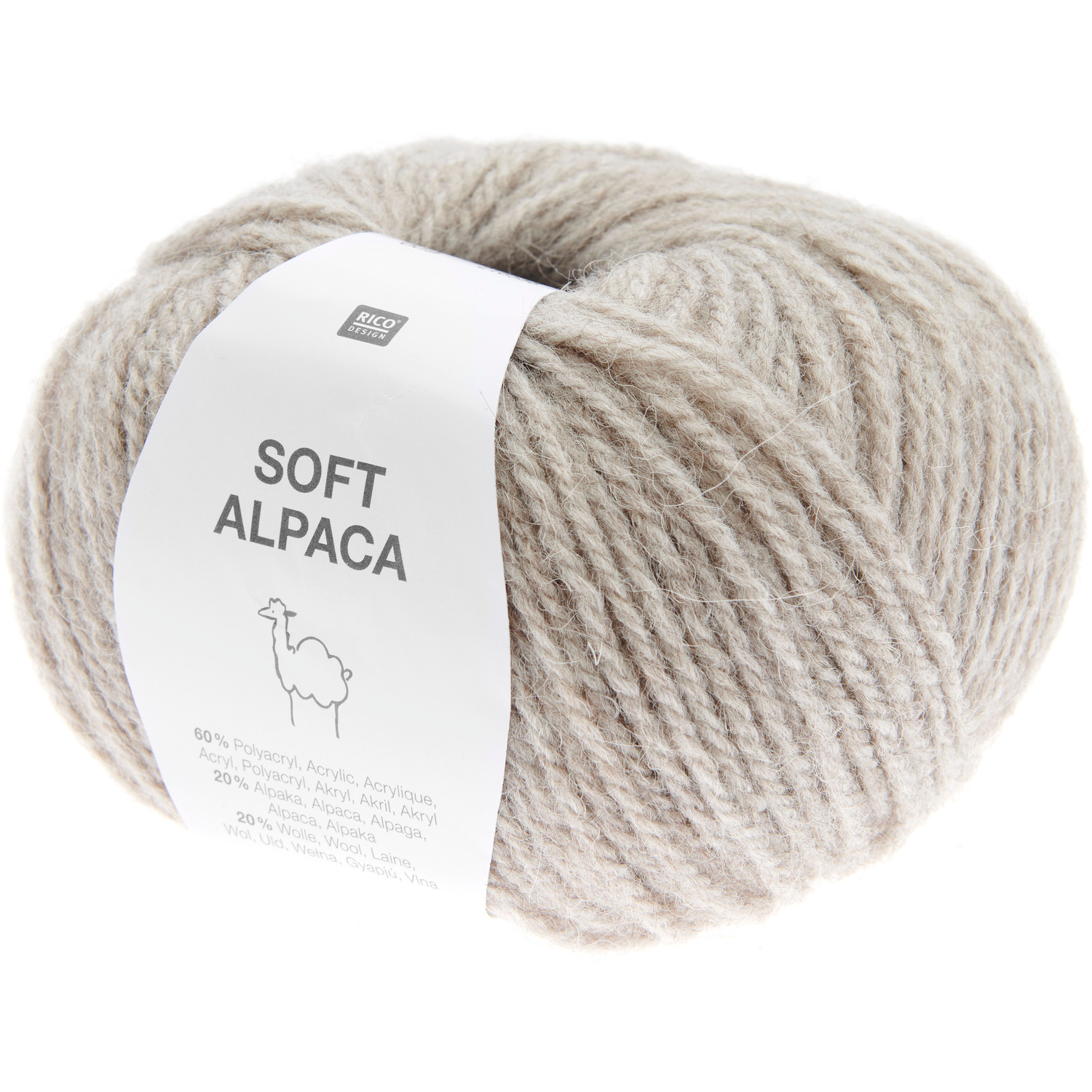 Soft Alpaca