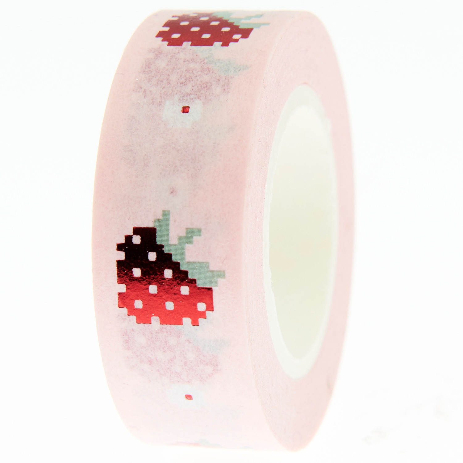 Paper Poetry Tape Futschikato Erdbeeren