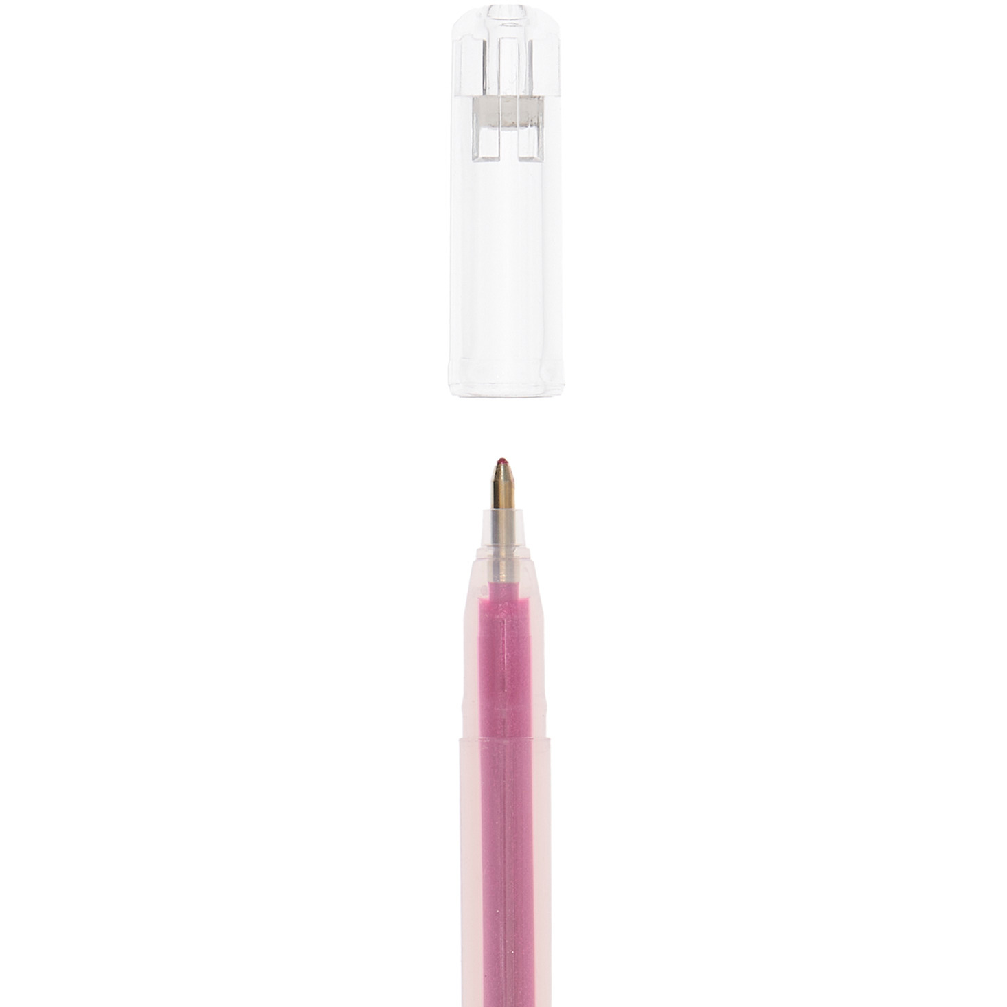 Gelstift Glitter 1mm