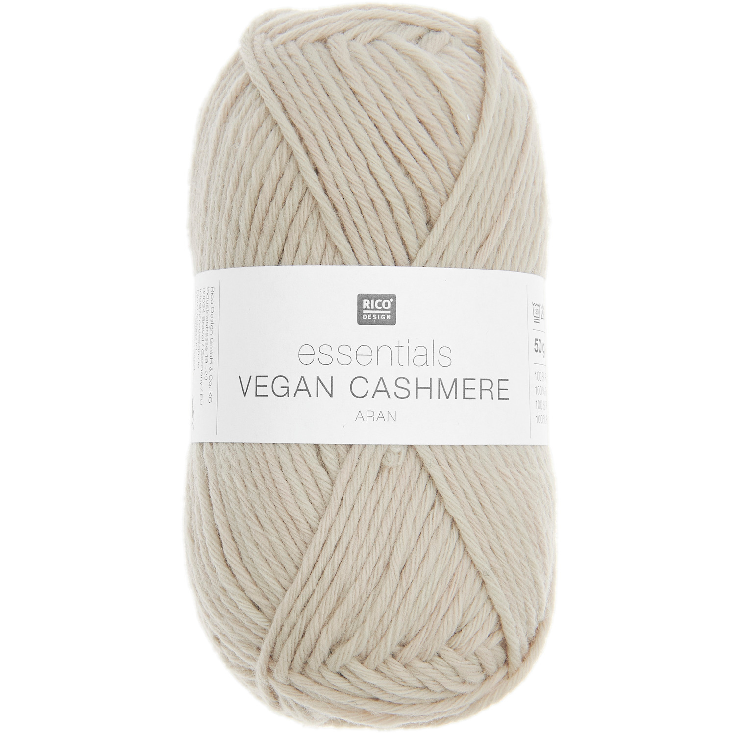 Essentials Vegan Cashmere aran