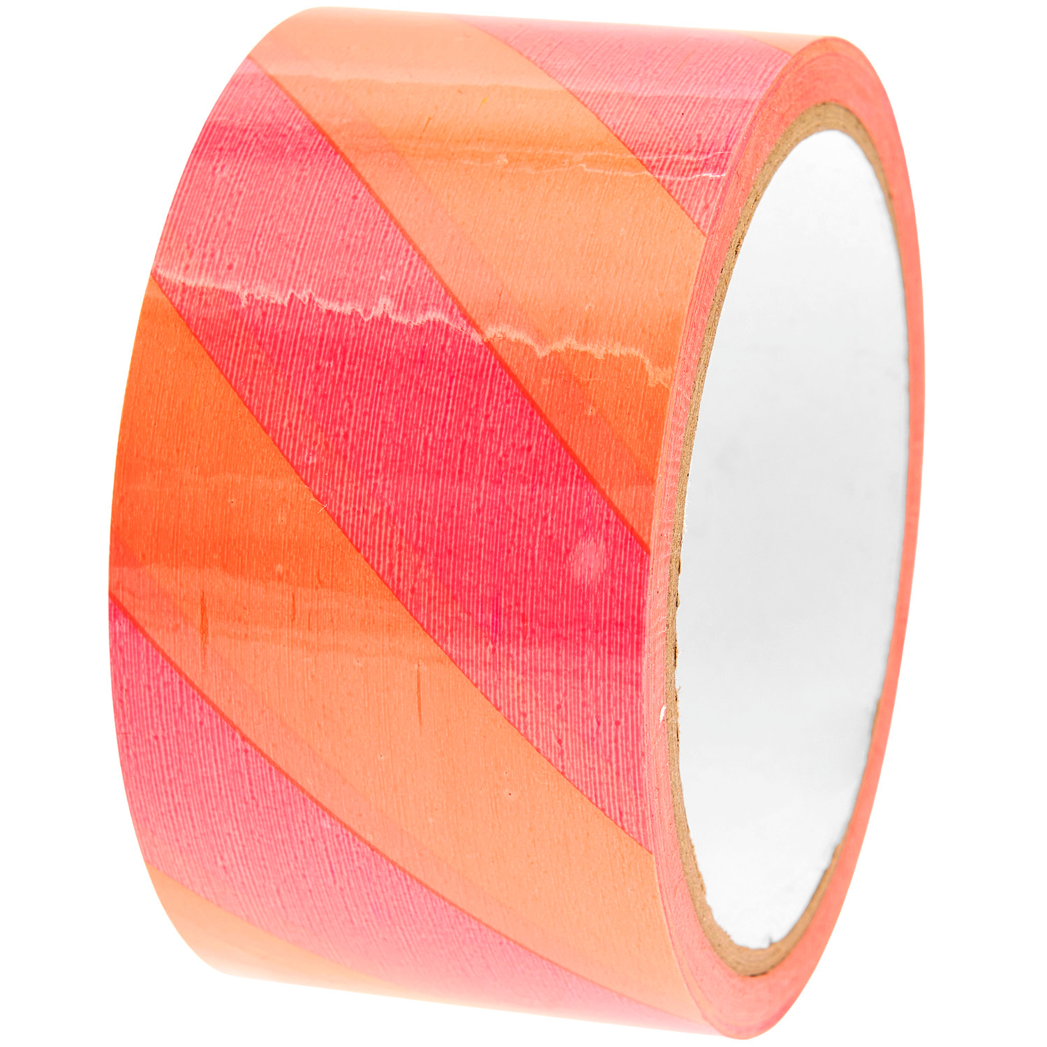 Paper Poetry Paketklebeband Neonpink/Neonorange 