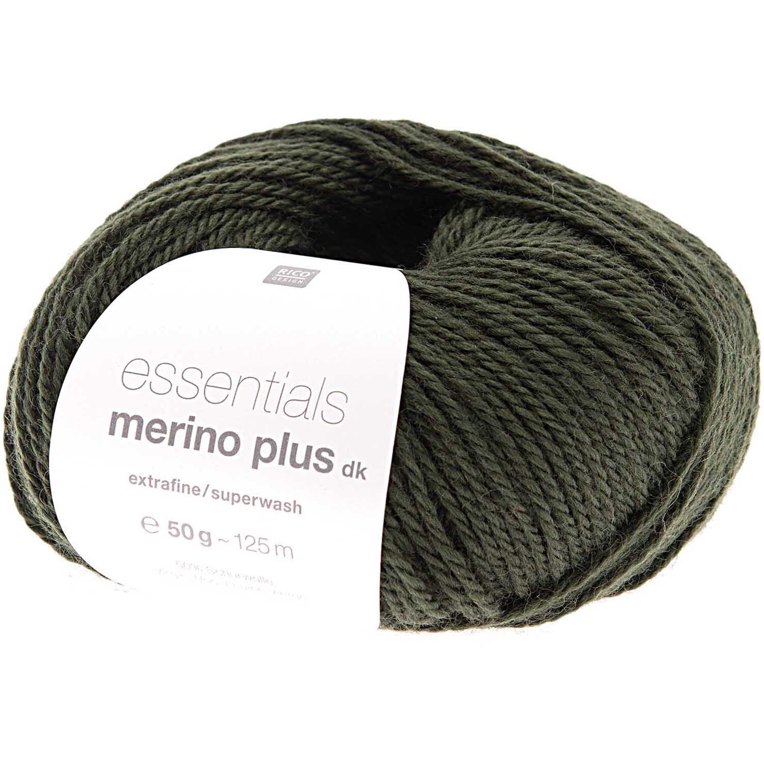 Essentials Merino Plus dk