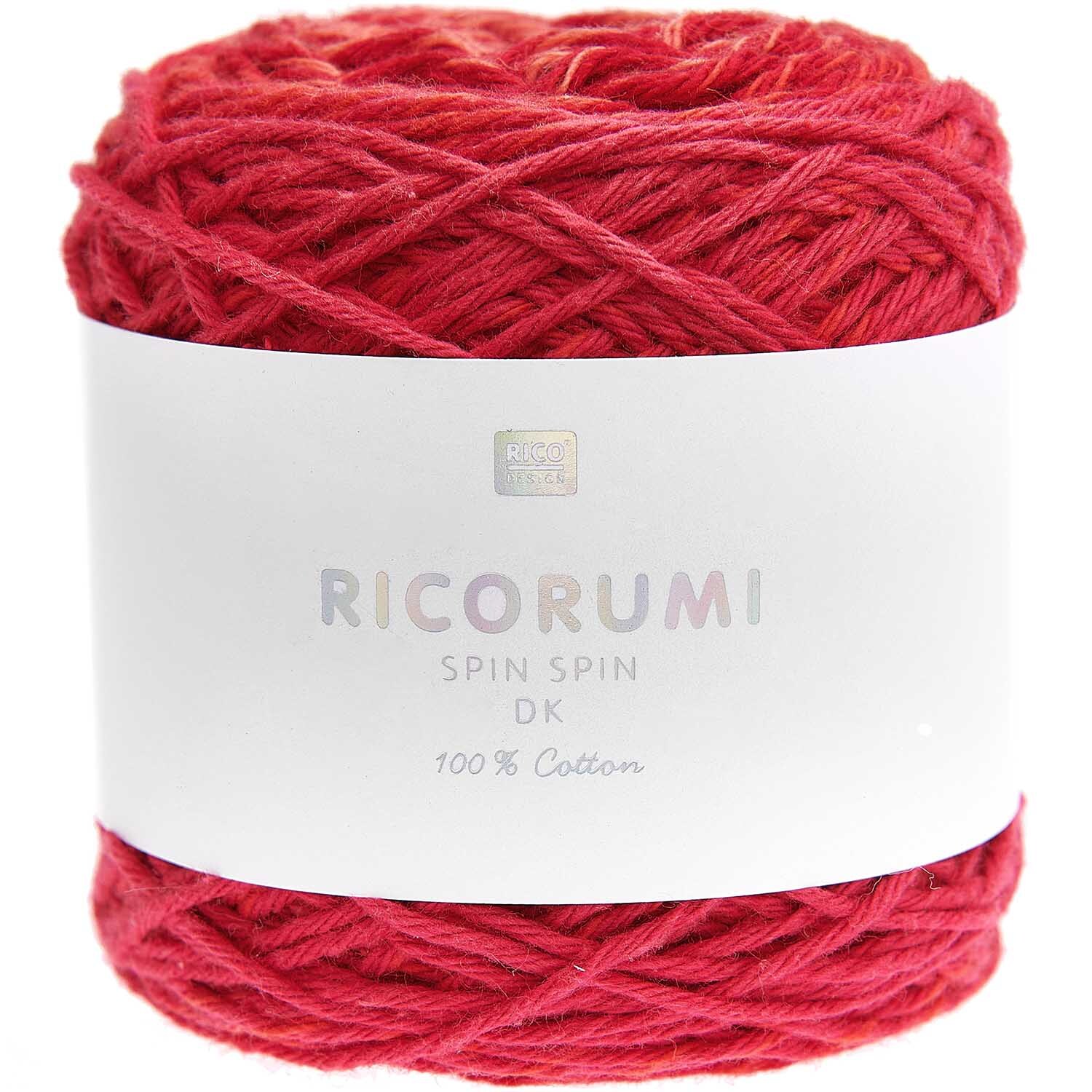 Ricorumi Spin Spin dk