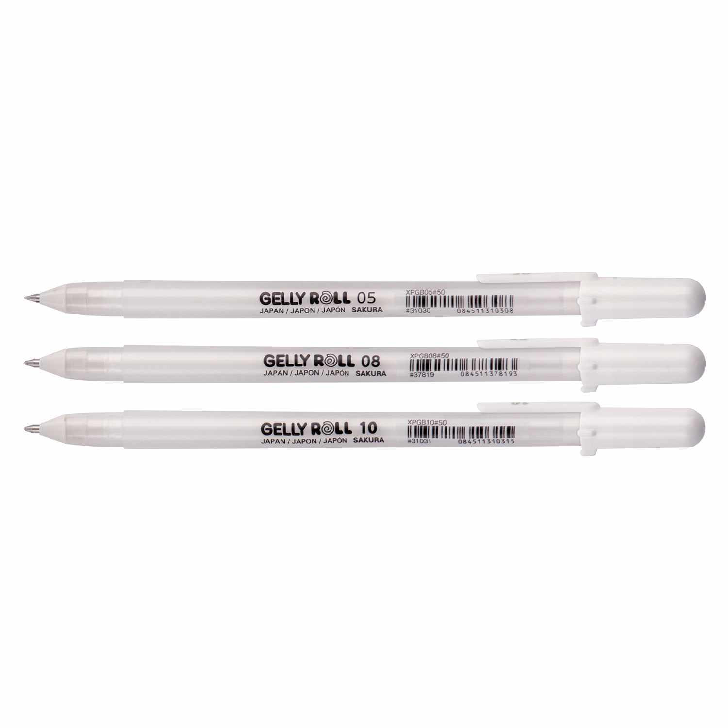 Gelly Roll Gelstifte Basic-Set Bright White