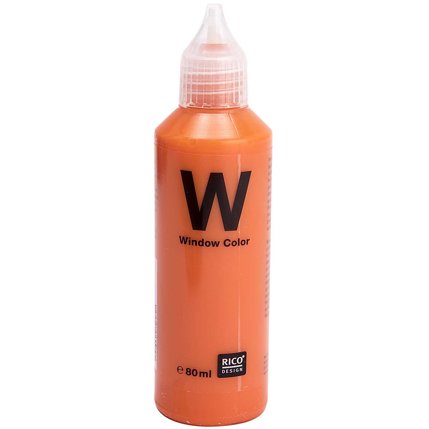 Window Color transparent 80ml