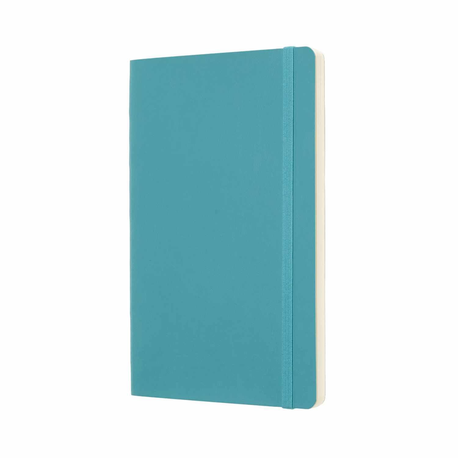 Notizbuch blanko Soft Cover A5