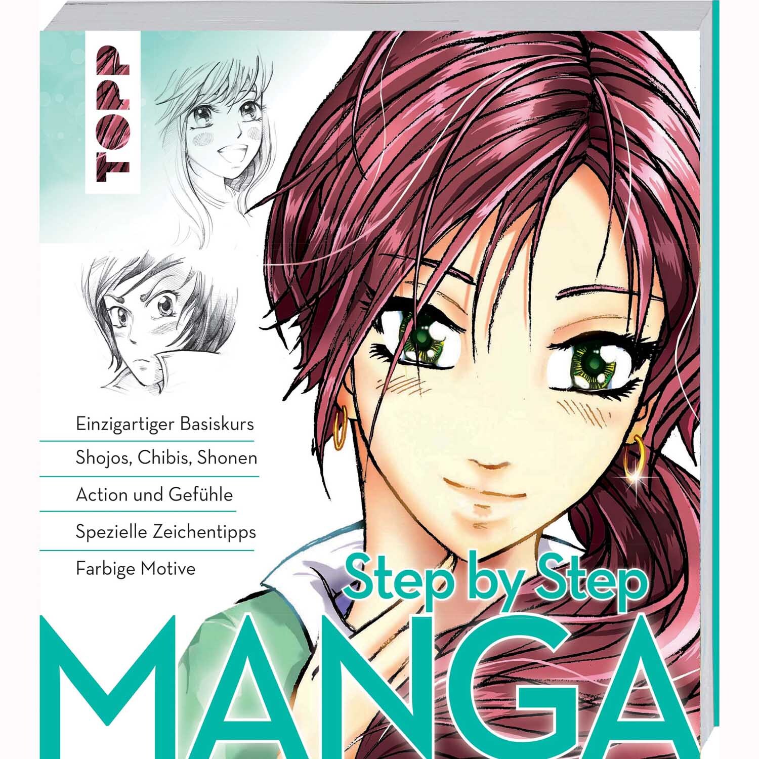 Manga Step by Step