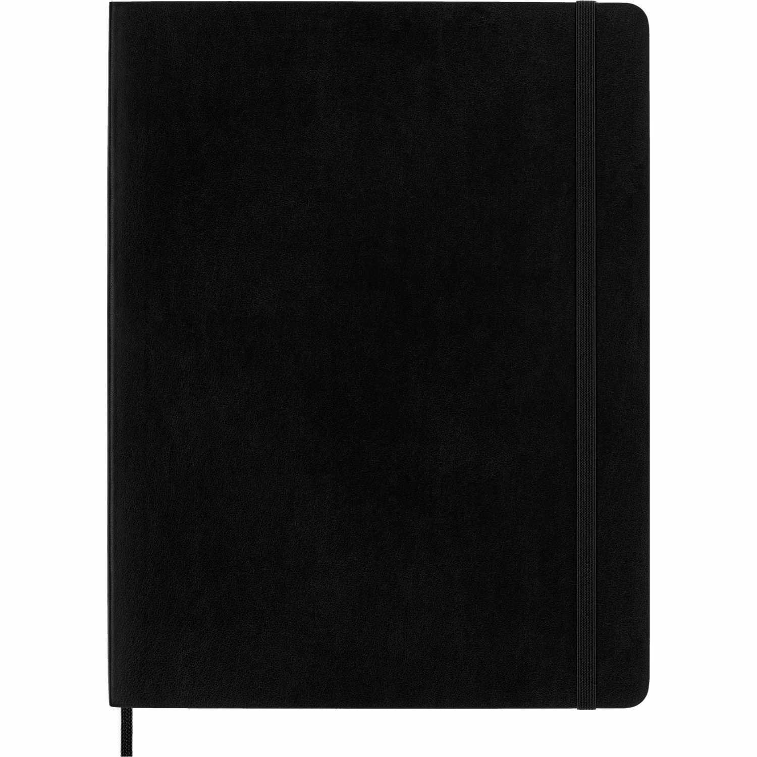 Notizbuch XL blanko Soft Cover