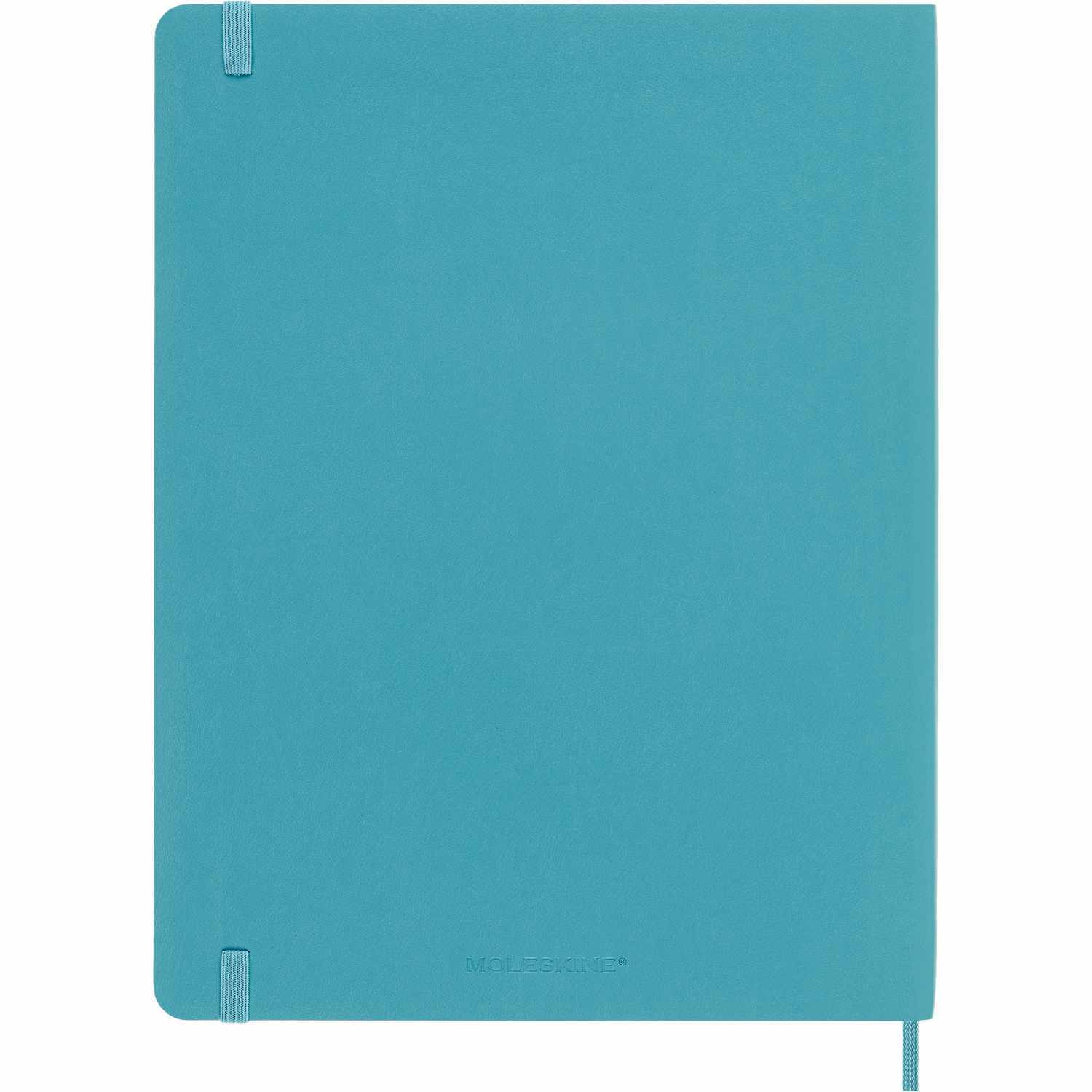 Notizbuch XL liniert Soft Cover