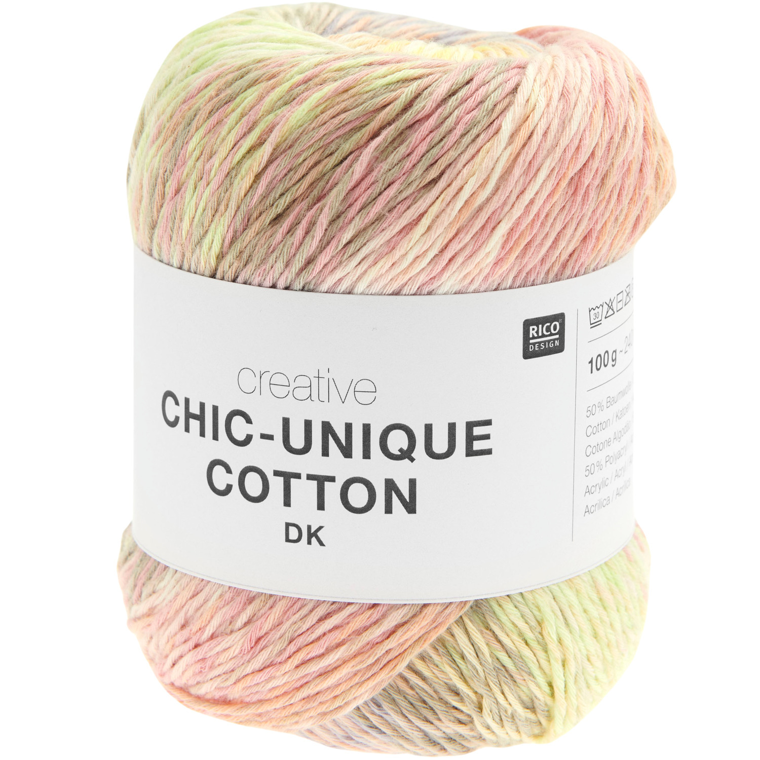 Creative Chic-Unique Cotton dk