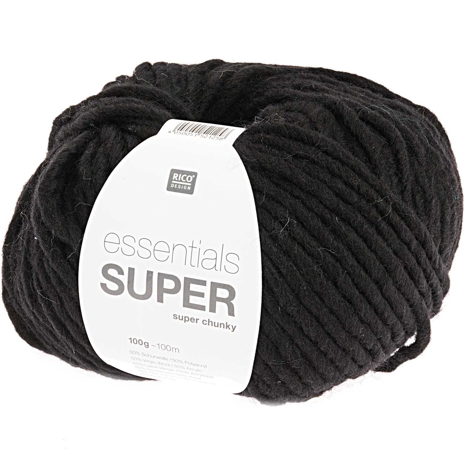 Essentials Super super chunky