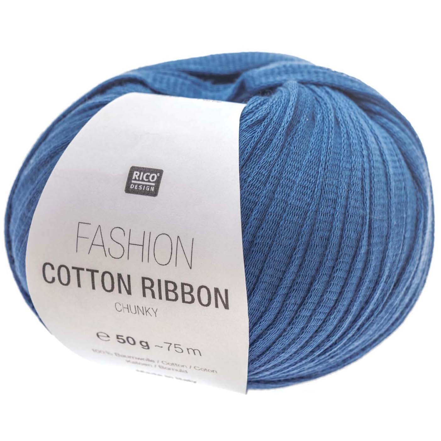 Fashion Cotton Ribbon Chunky