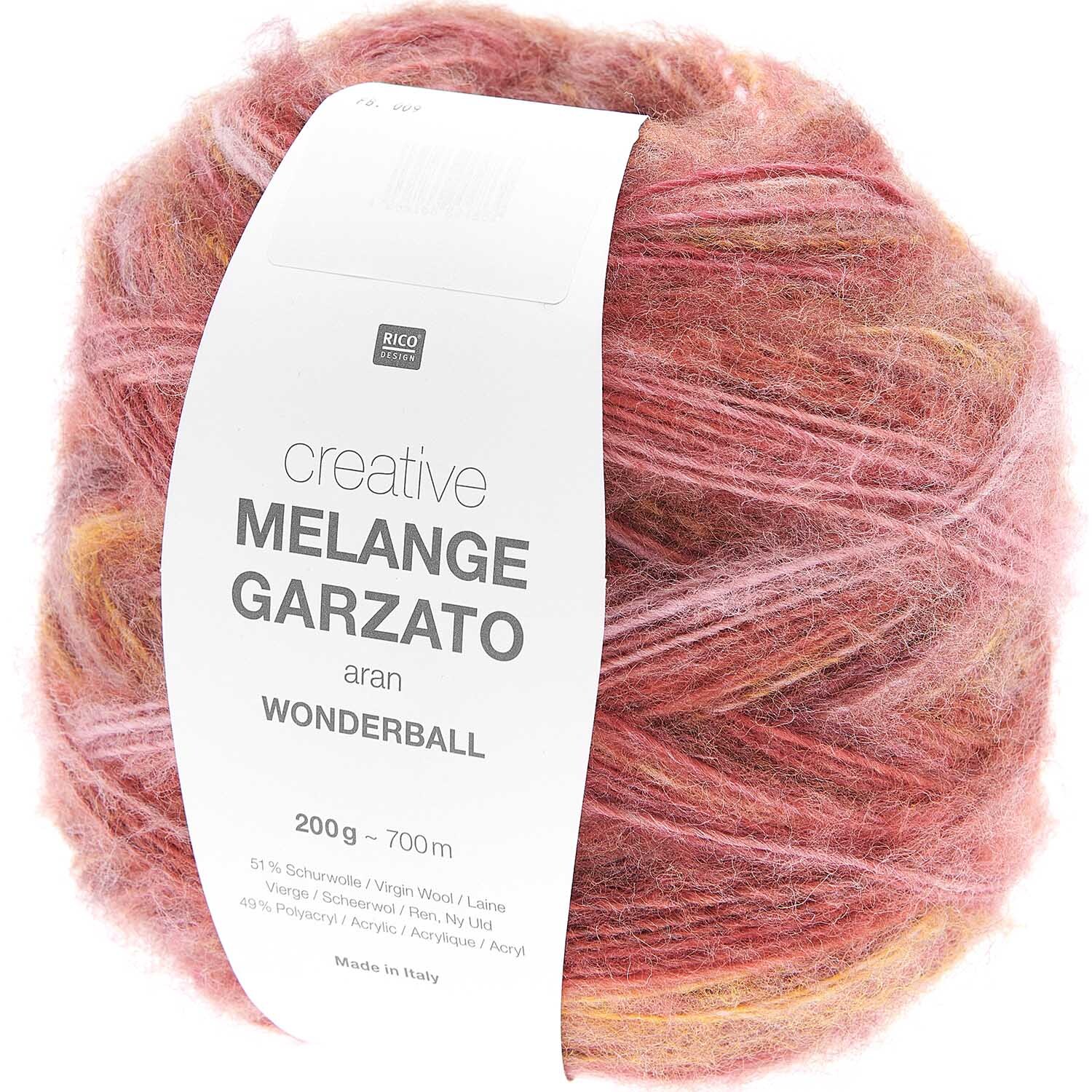 Creative Melange Garzato aran Wonderball