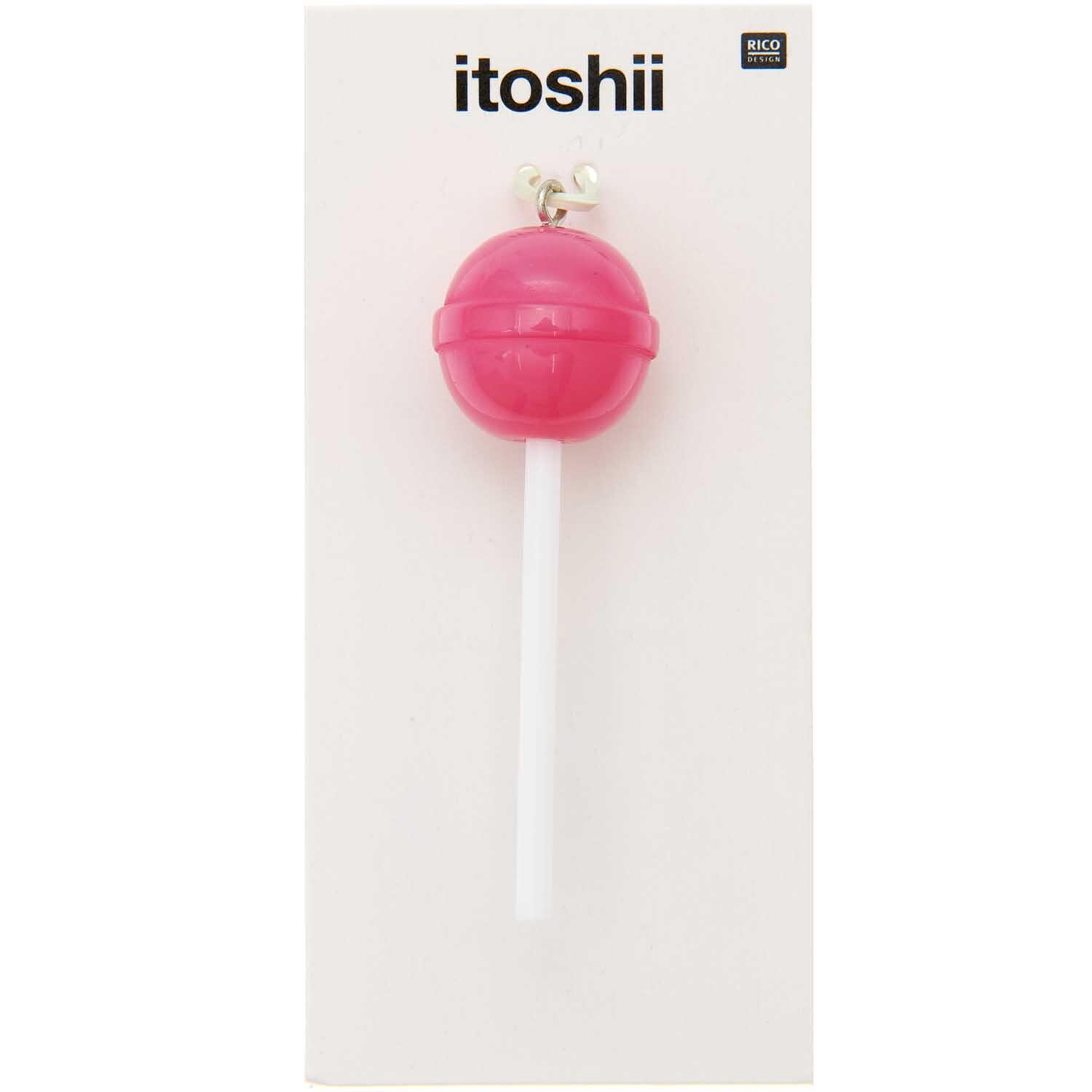 itoshii Lolli Anhänger ca. 18x60mm 1 Stück