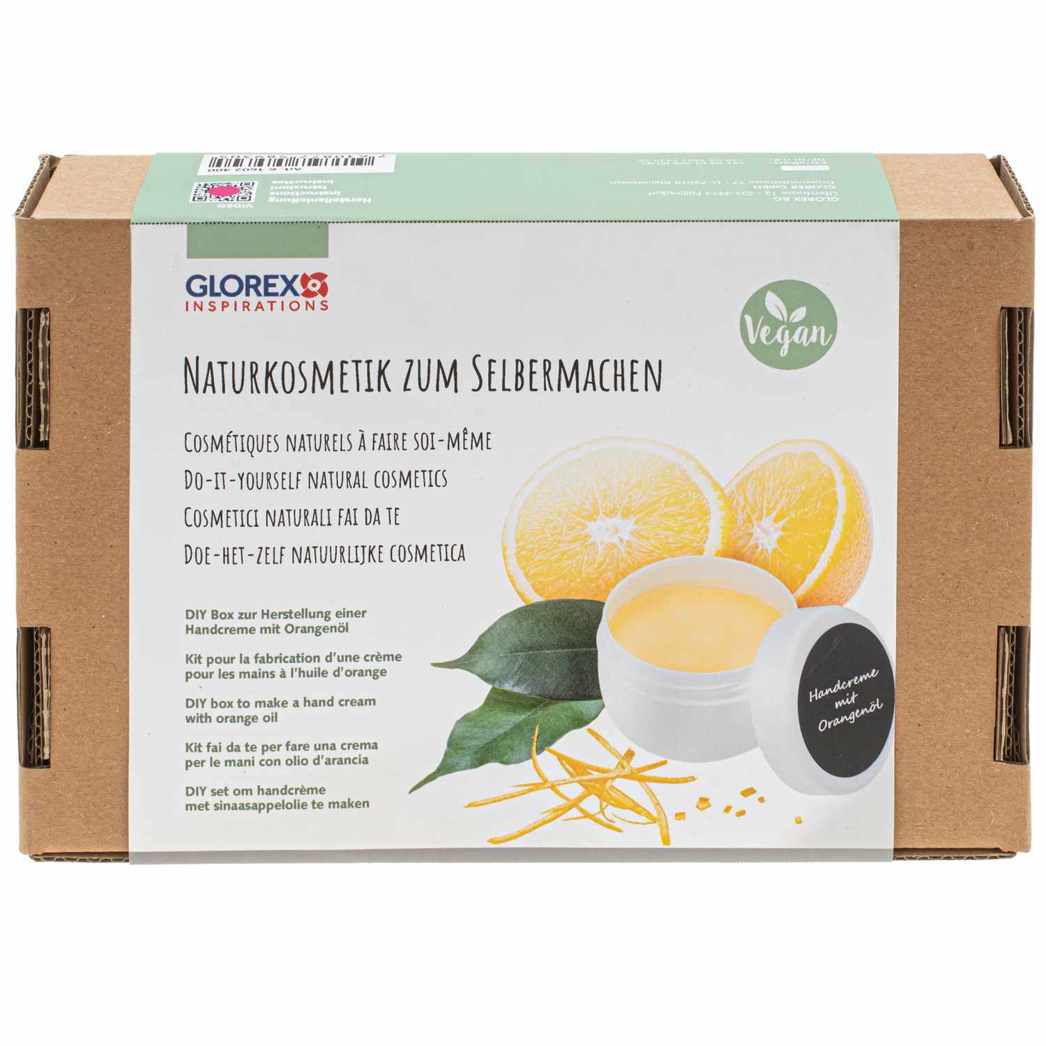 Naturkosmetik Starterset