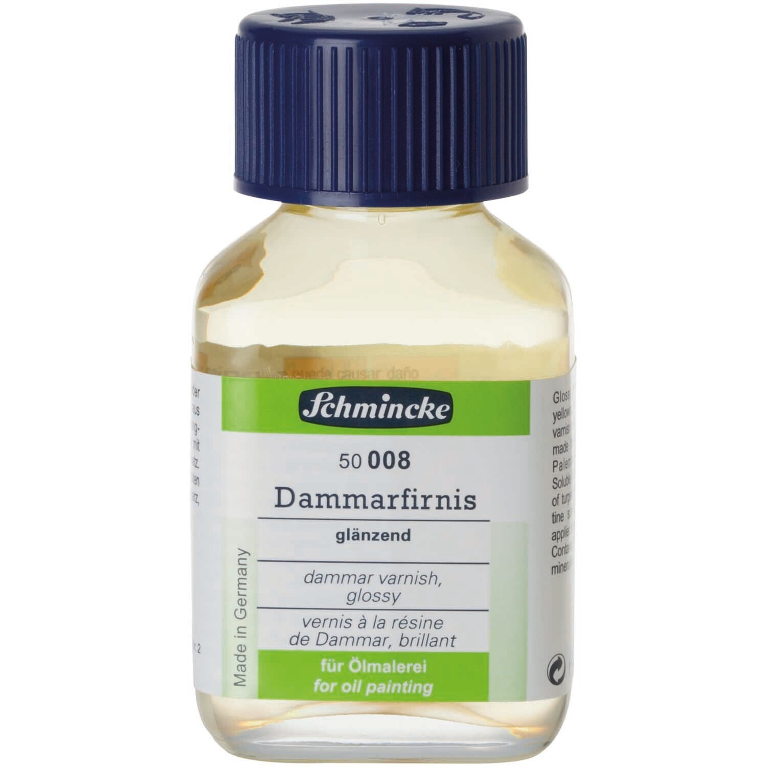 Dammarfirnis glänzend 60ml