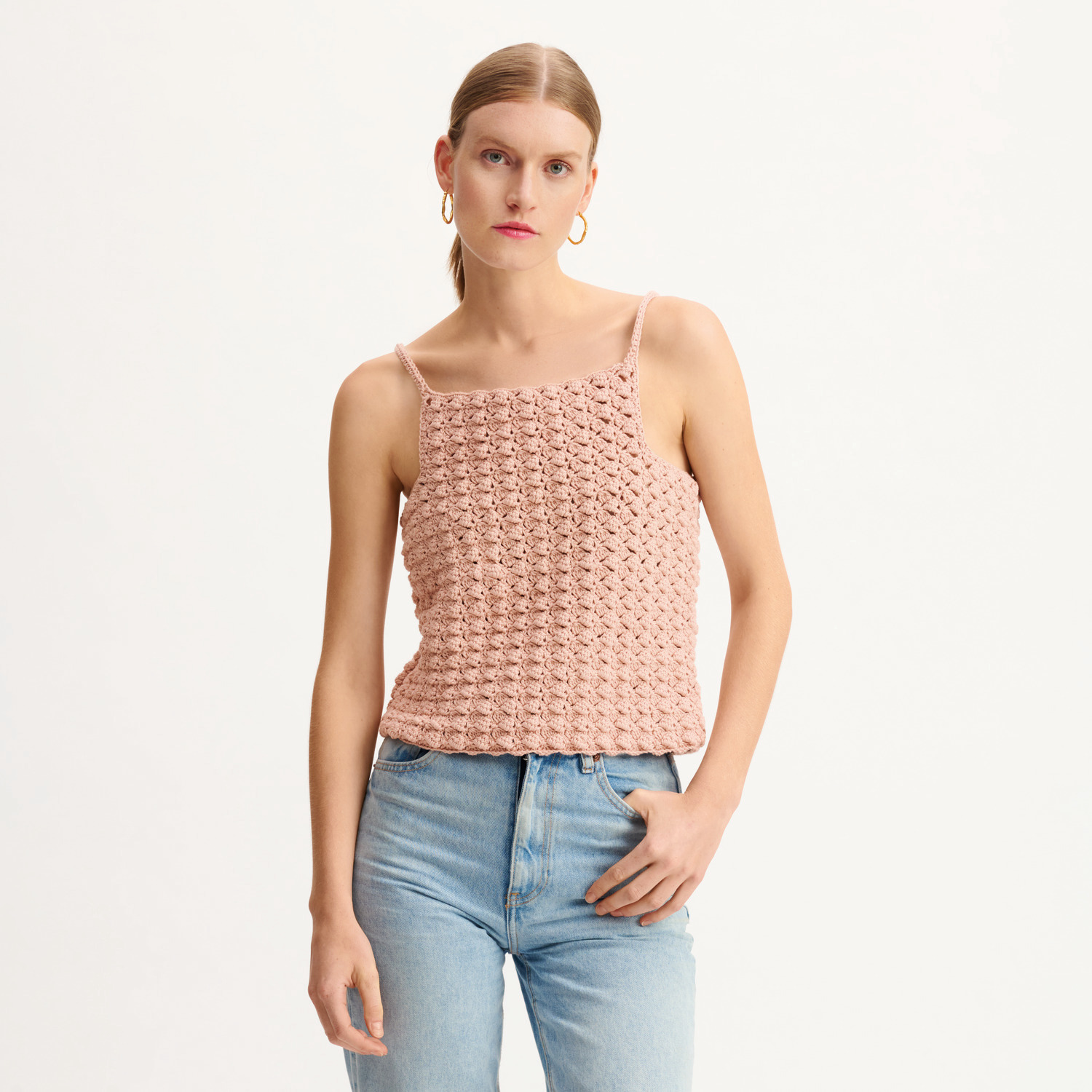 Häkelset Top Modell 11 aus Boho Crochet