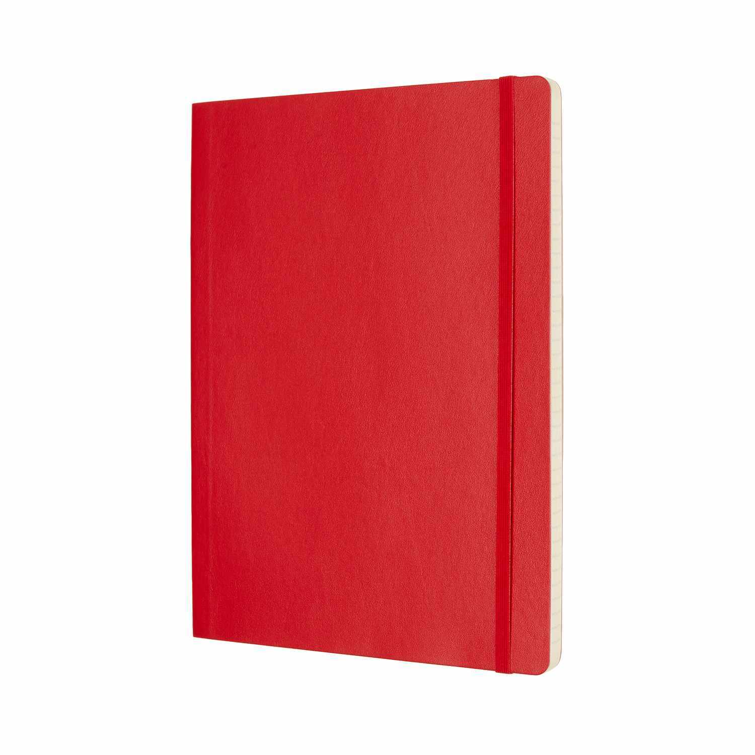 Notizbuch XL liniert Soft Cover