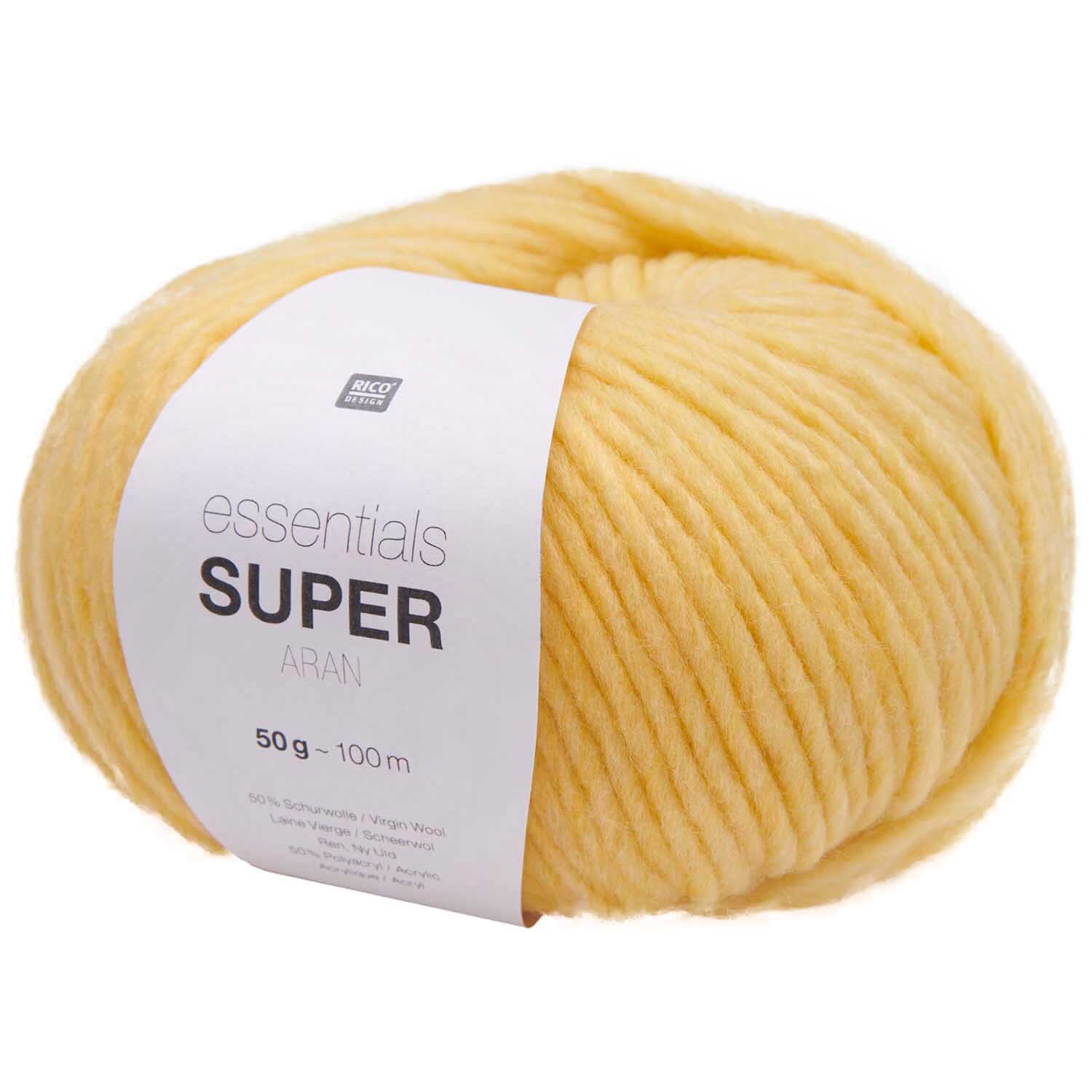 Essentials Super aran