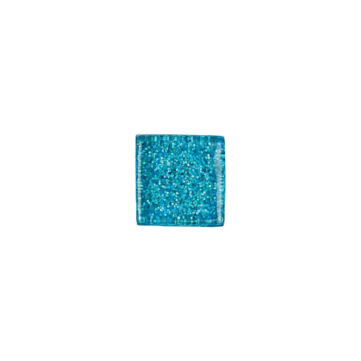 Soft-Glas Mosaiksteine Glitter 185g