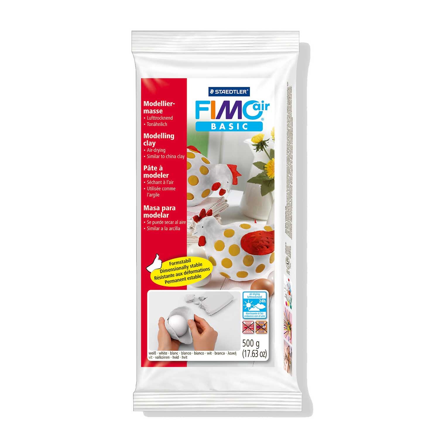 FIMO Air 500g