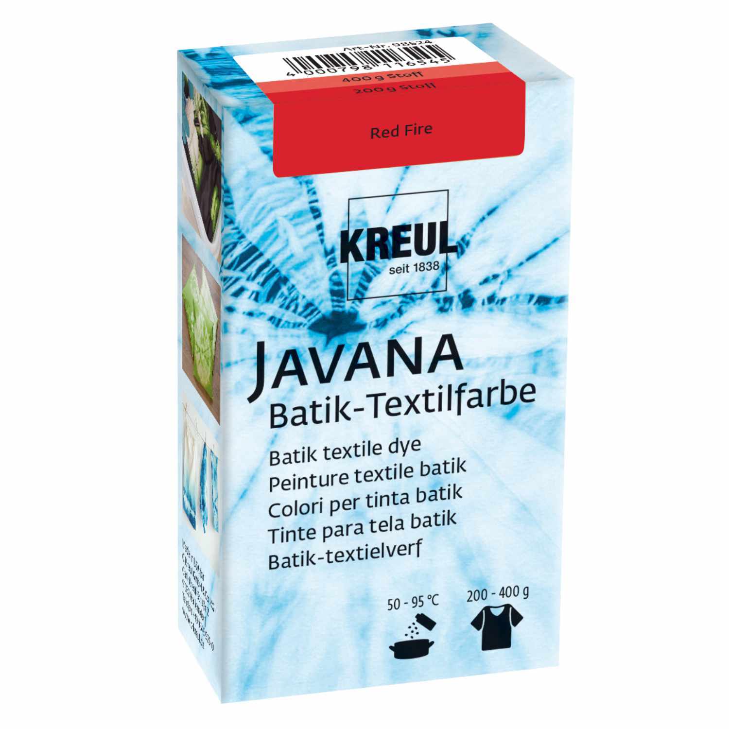 Javana Batik-Textilfarbe 