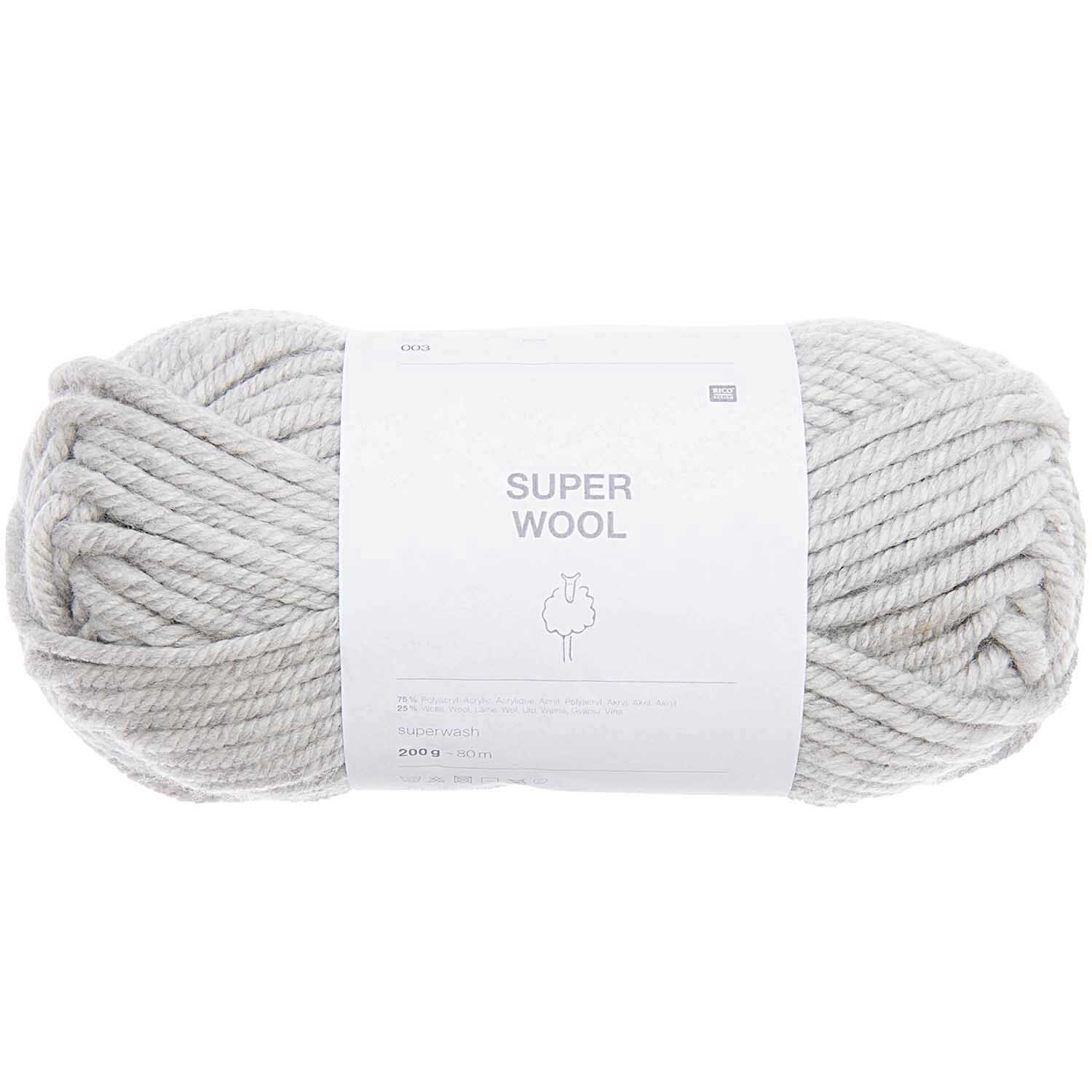 Super Wool