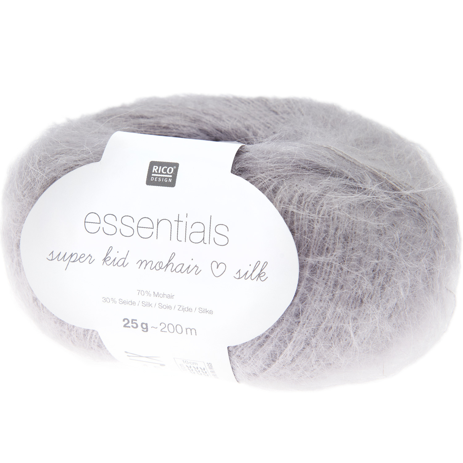 Essentials Super Kid Mohair Loves Silk