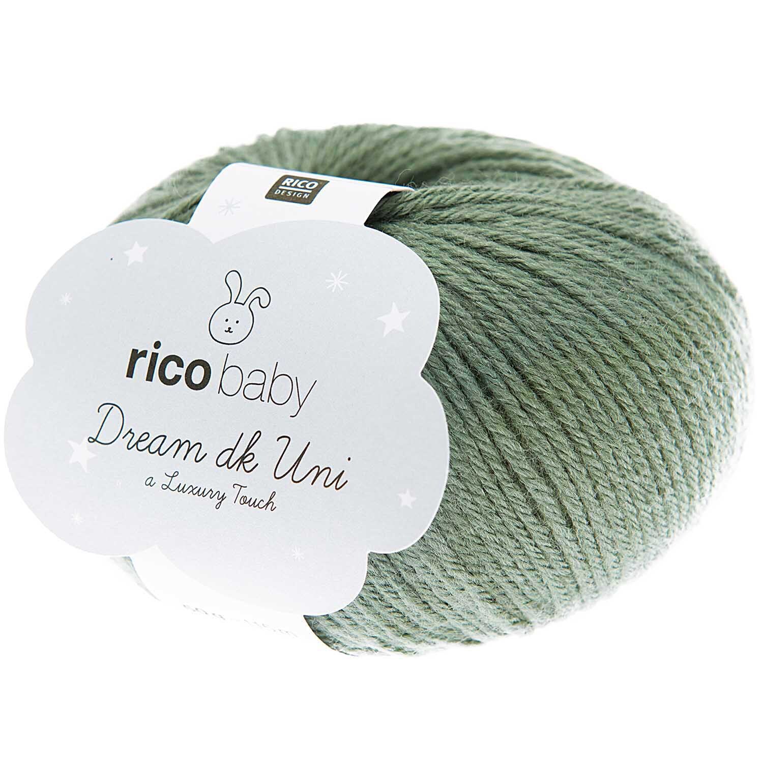 Rico Baby Dream dk uni - A Luxury Touch