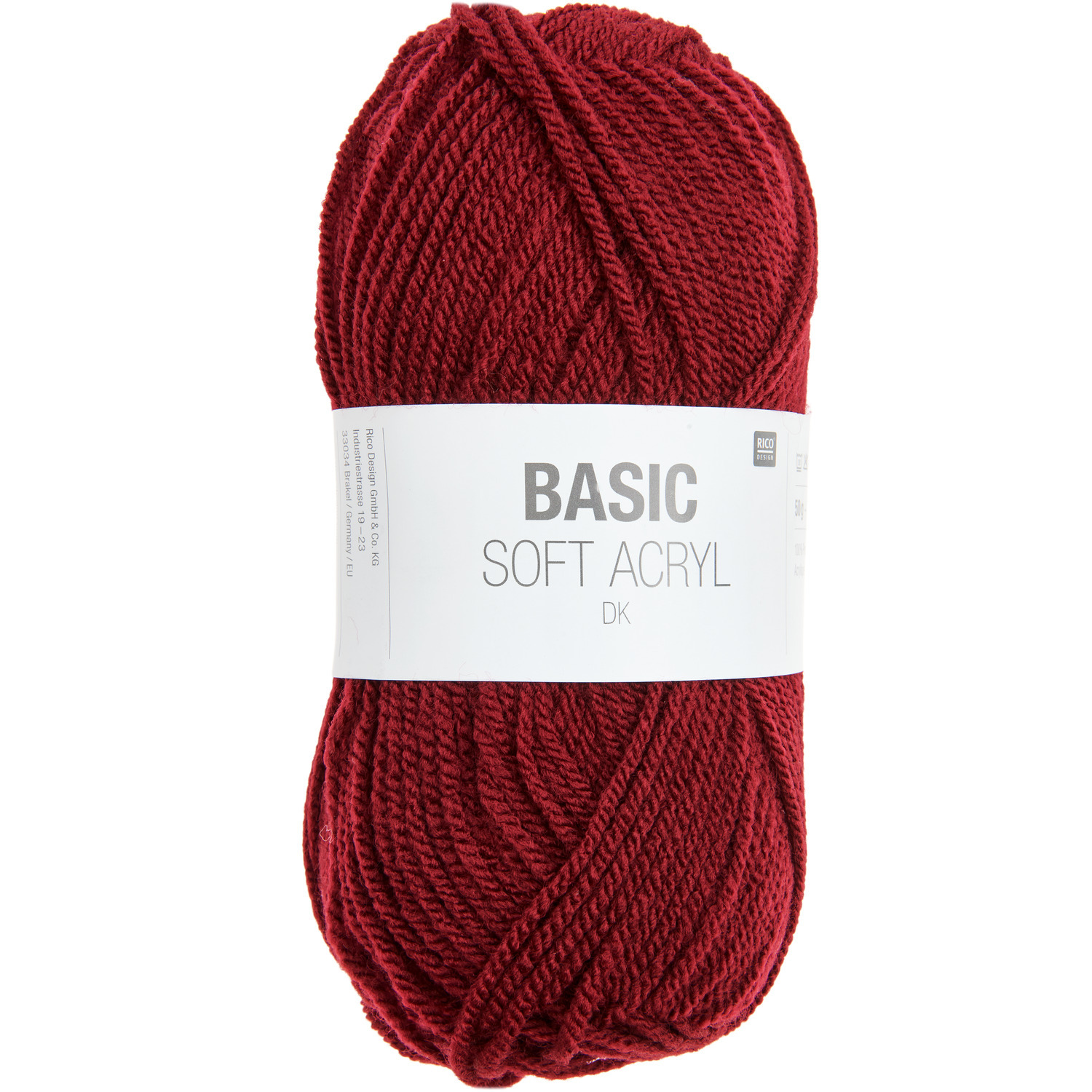 Basic Soft Acryl dk