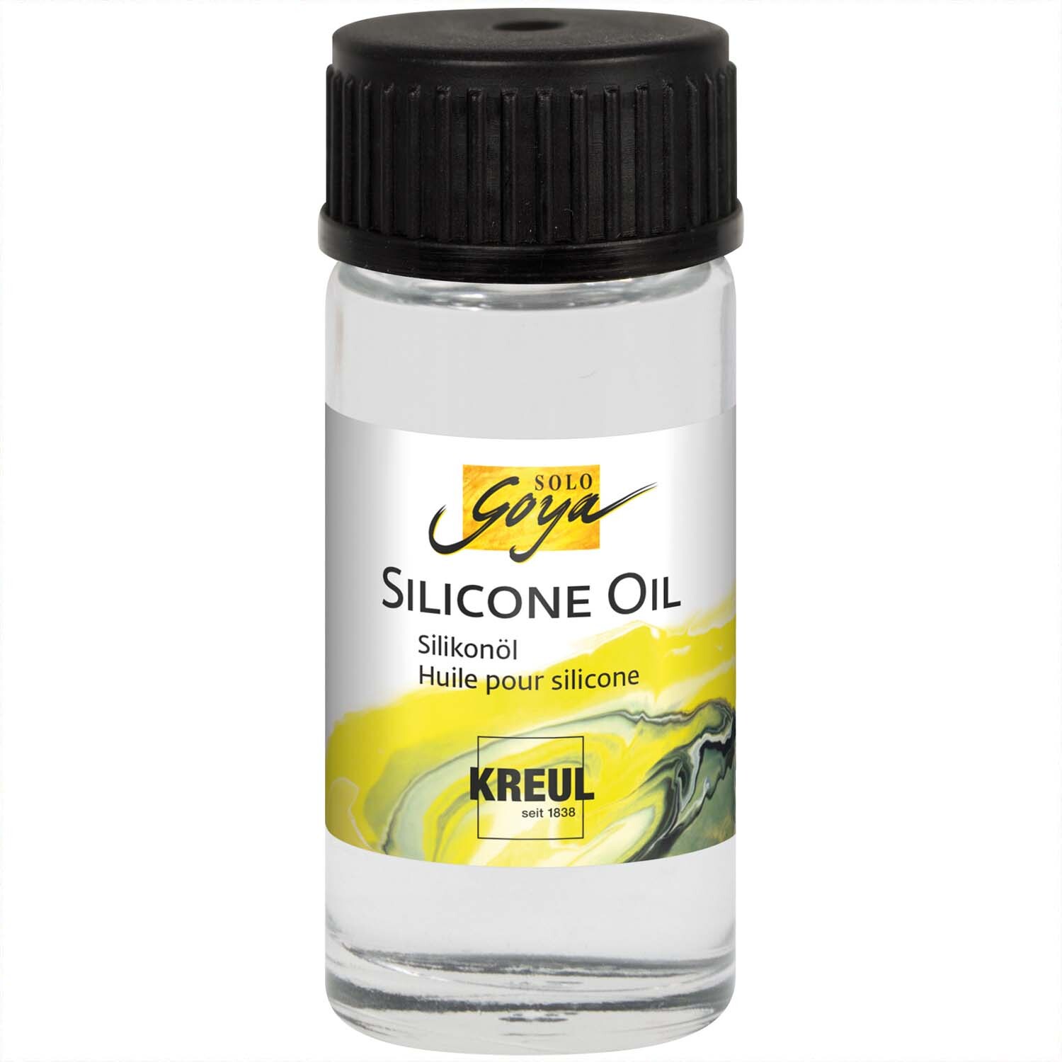 Solo Goya Silikonöl 20ml