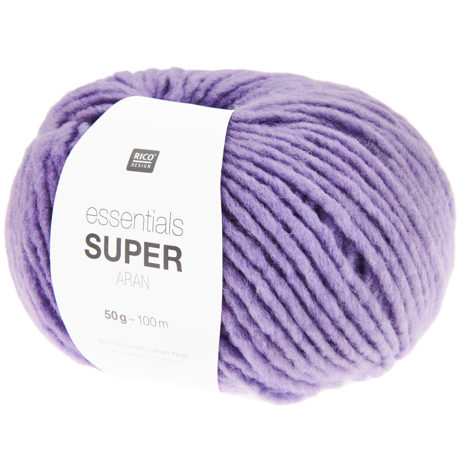 Essentials Super aran