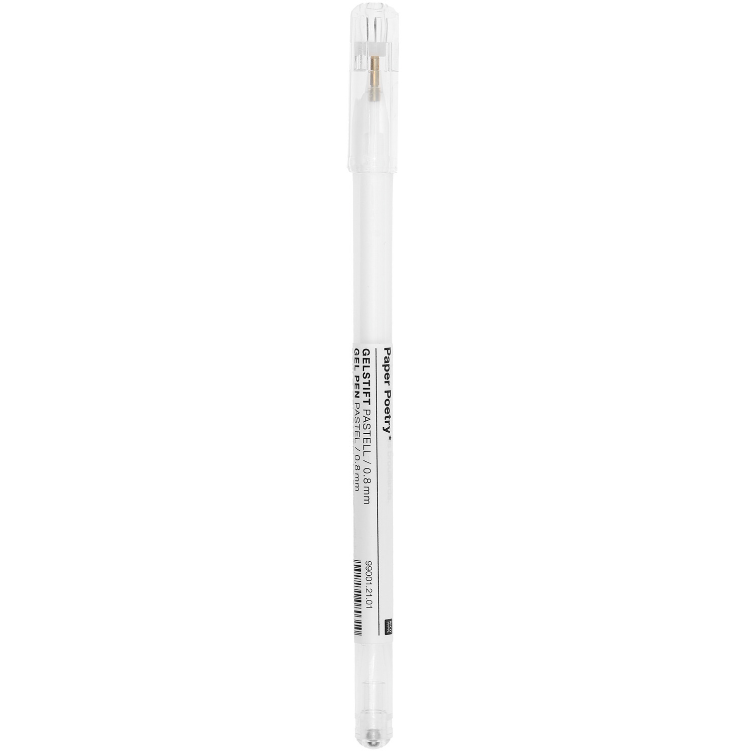 Gelstift Pastell 0,8mm