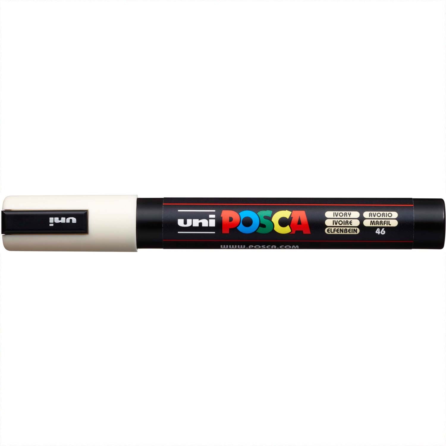 POSCA-Marker PC-5M 1,8-2,5mm