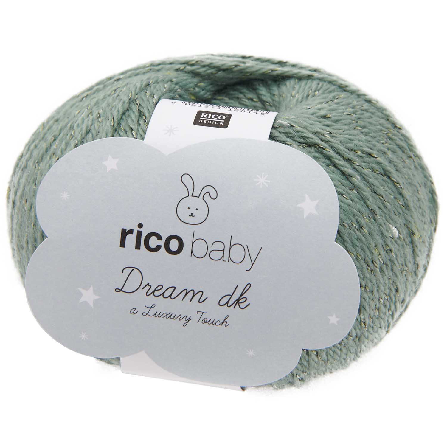 Rico Baby Dream Tweed dk - A Luxury Touch