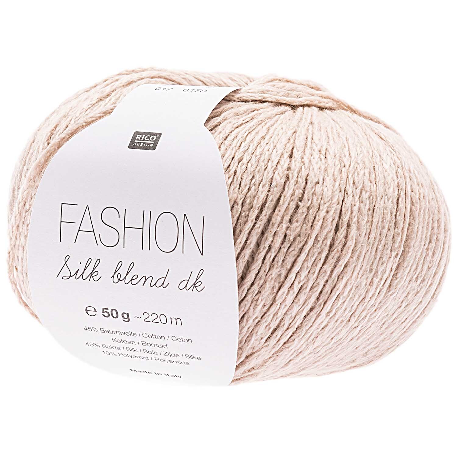 Fashion Silk Blend dk