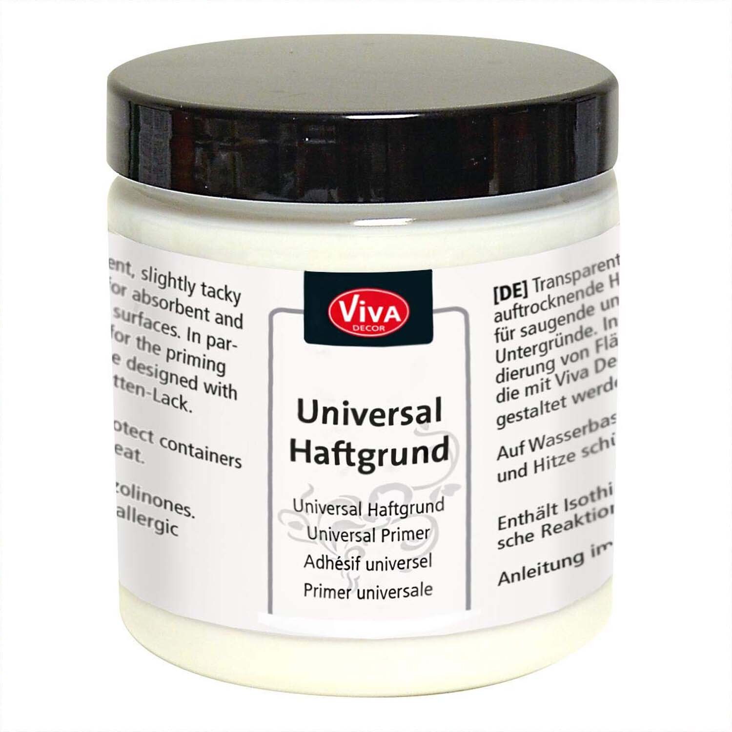 Haftgrund transparent 250ml