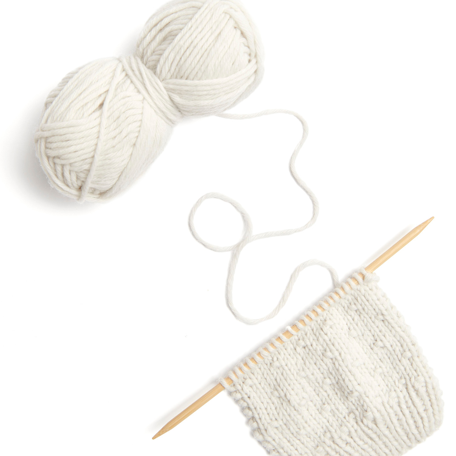 Essentials Vegan Cashmere aran