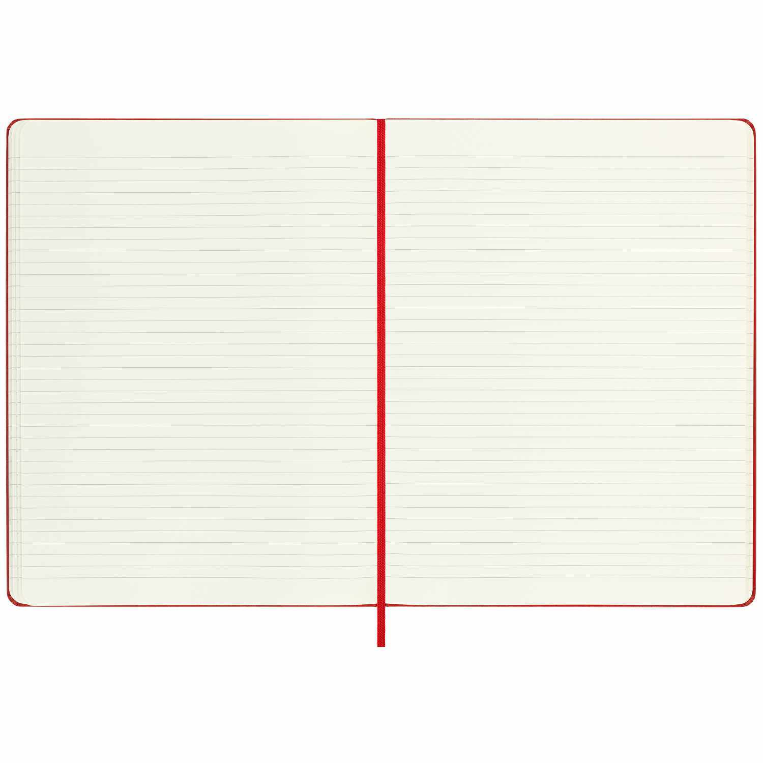 Notizbuch XL liniert Hard Cover