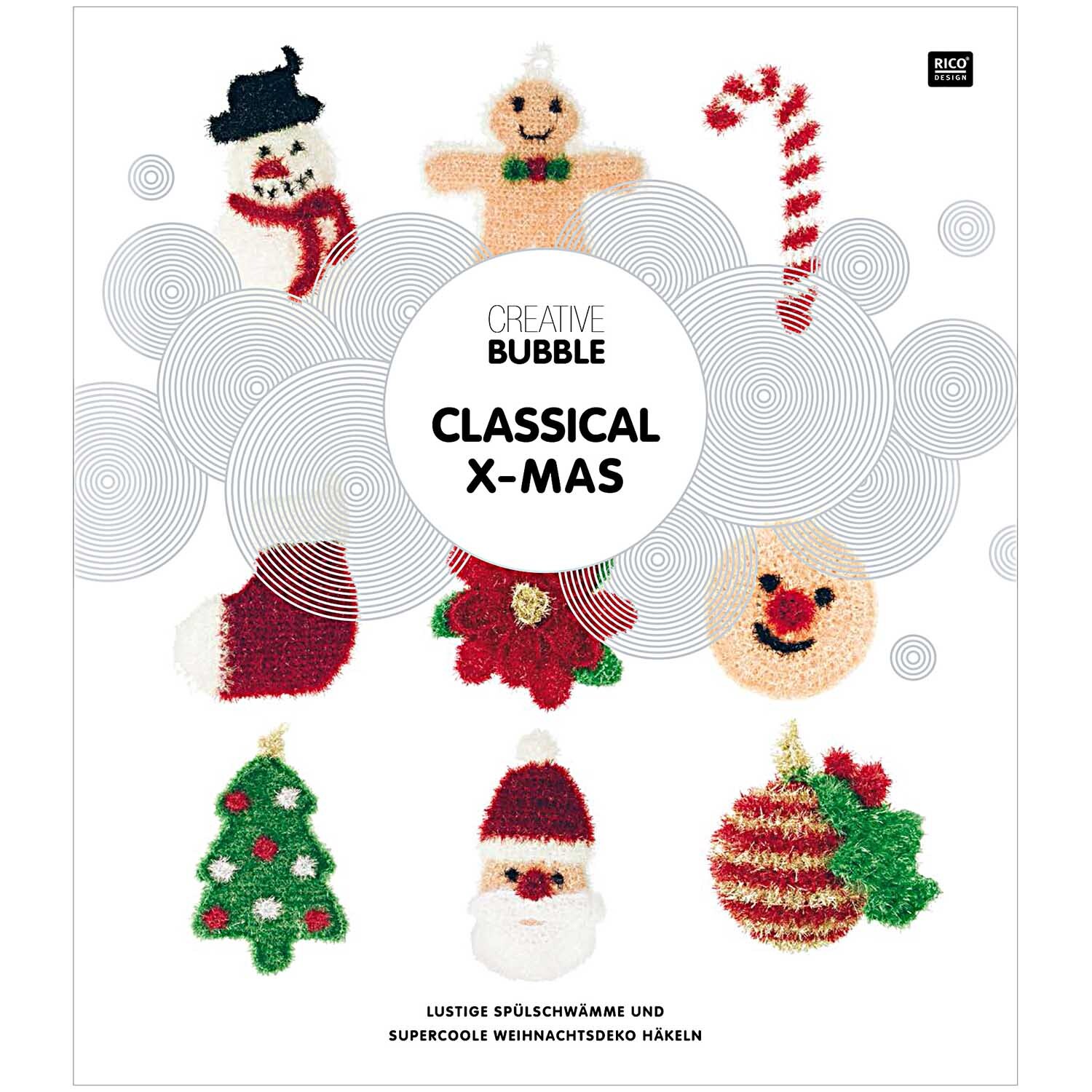 Creative Bubble - Classical X-MAS