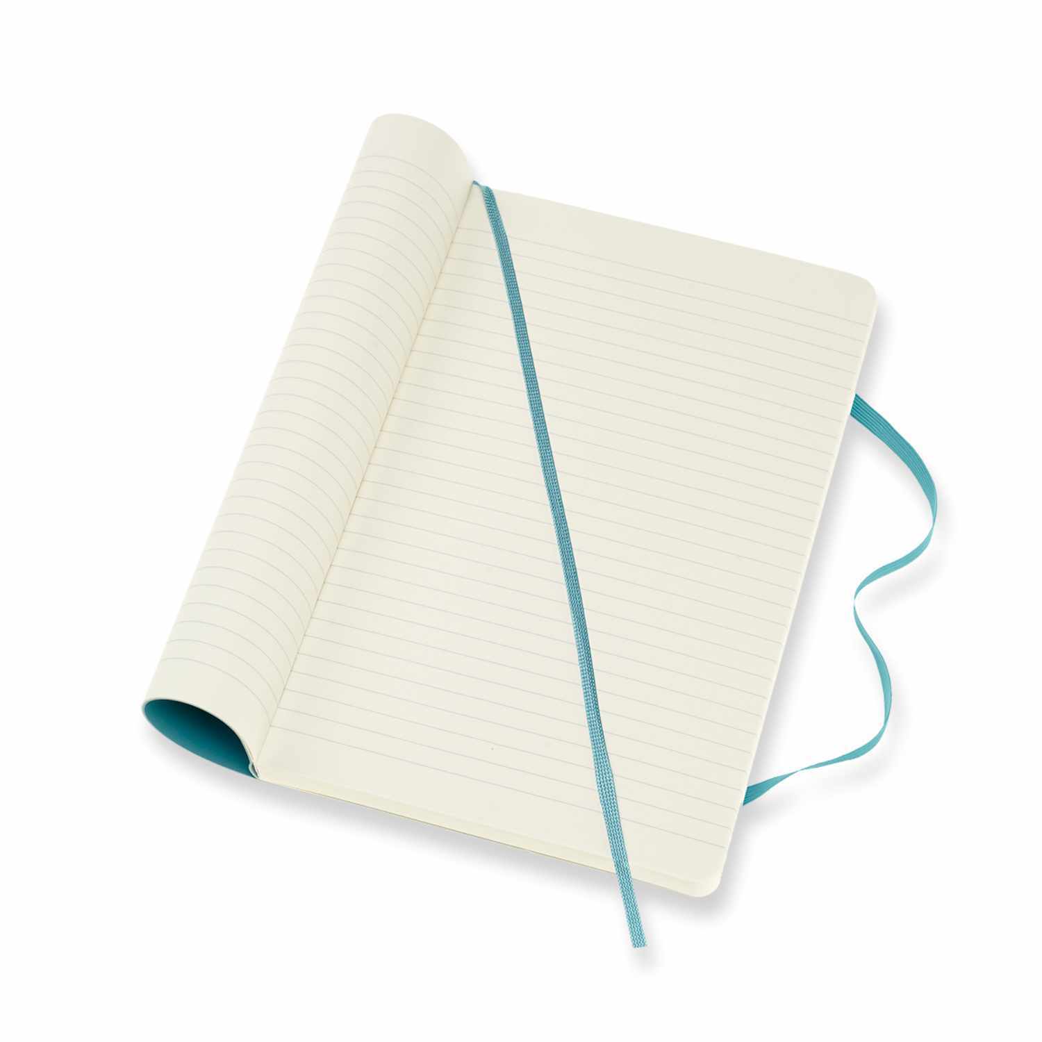 Notizbuch liniert Soft Cover A5